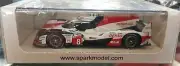 1:43 Buemi Nakajima Alonso 2018 Toyota TSO5O Hybrid Gazoo Racing LM 24h Winner