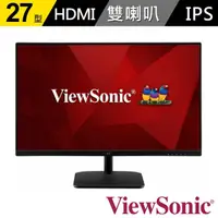 在飛比找momo購物網優惠-【ViewSonic 優派】VA2732-MH 27型 IP