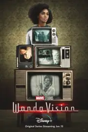 Wanda Vision Movie Poster 18'' x 28'' ID: 13
