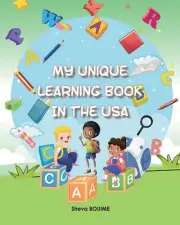 My Unique Learning Book IN THE USA by Sheva Bouime Paperback Book