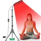 Red Light Therapy Lamp, Infrared Light Therapy with Stand - 660nm Redlight & ...