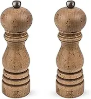 Peugeot Paris Antique Salt And Pepper Mill Set 7”