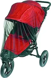 Sunnybaby 10338 Premium Insect Protection for XL Joggers Such as Baby Jogger City Elite, TFK Adventure and Many Others Black Quality: Made in Germany