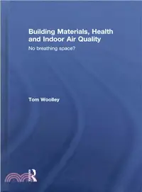 在飛比找三民網路書店優惠-Building Materials, Health and