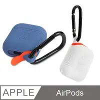 在飛比找PChome24h購物優惠-BUBM 必優美系列 AirPods 藍牙耳機收納保護套 防