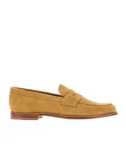 round head loafer shoes 38.5,38,40,36.5,41 Brown