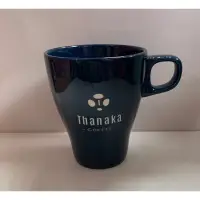 在飛比找蝦皮購物優惠-Thanaka玬那卡咖啡 知名咖啡廳 絕版咖啡杯 緬甸 深藍