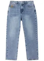 Billionaire Boys Club Logo-embroidered Straight-leg Jeans - Denim - M M