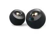 Creative Pebble V2 USB-C Speaker - Black [51MF1695AA000]