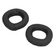 Ear Pads Foam+PU Leather Headphones Ear Pads For Headphone For Headphones