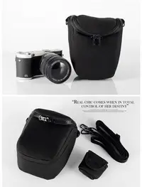 在飛比找Yahoo!奇摩拍賣優惠-微單眼相機包 防撞包 尺寸 10x 12內袋 SONY NE