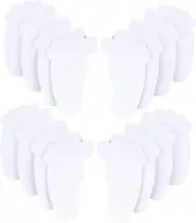 HOOTNEE 24pcs Nonslip Bathroom Stickers Bath Mat Anti-Slip Stickers Bath Tub Safety Non Slip Bathroom Mat Decals Decals