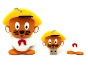 2.0 16gb 32gb 64gb Speedy Gonzales Cartoon Mouse USB Flash Thumb Drive USA Ship