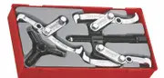 Teng TT804 - Puller Set