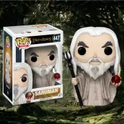 The Lord of the Rings - Saruman the White #447 Funko Pop Vinyl Figure NEW