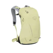 Osprey Hikelite 18L Unisex Lightweight Daypack - Stardust Yellow/Gray Wolf