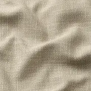 HYLTARP cover for 2-seat sofa, Hemmesta light beige