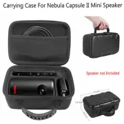 Portable Bag Case Cover Shockproof for Nebula Capsule II Smart Mini Projector