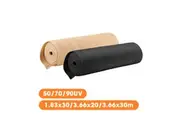 ZUNI 50/70/90% UV Shade Cloth Shade Sail Heavy Duty Garden Mesh Roll Beige/Black