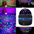 Mini DJ stage light Atmosphere Light Stage Lamp Led Disco Light KTV Party Bar