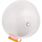 Klein Tools Klein Tools 31101 | Hole Saw Collapsible Dust Bowl | Translucent