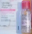 Garnier SkinActive Micellar Cleansing Water - All In One - 1.05 OZ.