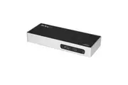 StarTech Dual Monitor Docking Station - HDMI and DVI / VGA - USB 3.0 [DK30ADD]