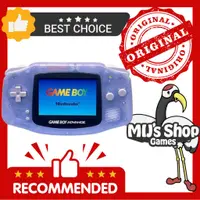 在飛比找蝦皮購物優惠-【日本直效郵件】任天堂 GAMEBOY ADVANCE 遊戲