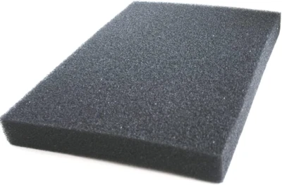 Sponge Filter Media Pad 23" Cut-To-Fit Foam for Aquarium Fish Pond Tank