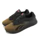 REEBOK NANO X3 CrossFit 舉重鞋 黑皮棕 100033788/ 29cm (US11)