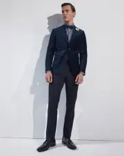 Blake Velvet Jacket