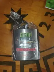 Griswold Family Vacation Flask National Lampoons