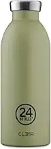 24 Bottles - Clima Bottle 0,5 L - Sage (24B173)