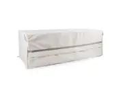 Covermates Rectangular Firepit Cover - Premium Polyester, Weather Resistant, ...