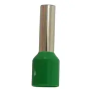 6mm Bootlace Crimp - 100 Pack