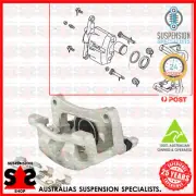 Front Axle Left Brake Caliper Suit MAZDA CX-5 2.5 AWD (KE103) CX-5 (KE, GH) (for: Mazda)