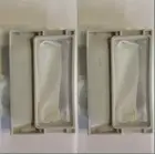 2 x LG Top Loader Washing Machine Lint Filter Bag WT-H555A WT-H755A WT-H756A