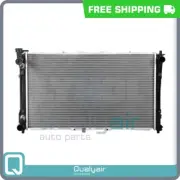 New Radiator For Kia Sedona Van V6 3.5L EX LX KI3010113 0K52Y15200D 2Row QL (for: Kia)