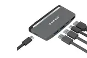 mbeat Essential Pro 5-IN-1 USB- C Hub (MB-UCH-59GRY)