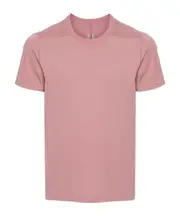 Jumbo organic cotton T-shirt XS Pink