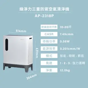 Coway 空氣清淨機 三色完美 AP 1019 C + 寵物嬰幼 寵物機 AP 2318 P 原廠保固一年 免運