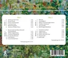 Edward Cowie Edward Cowie: Where the Wood Thrush Forever Sings (CD) Album