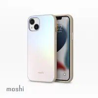 在飛比找博客來優惠-Moshi iGlaze for iPhone 13 晶緻曜