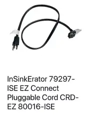 79297-ISE InSinkErator Cord