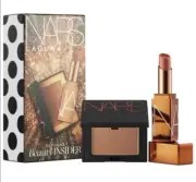 ~ NARS LAGUNA Bronzer & Afterglow Lip Balm Sephora Beauty Insider Birthday Set
