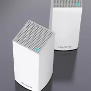 BRAND NEW LINKSYS Mesh WiFi 6 Router Home System AX5400 Atlas Pro 6 MX5502-AMZ