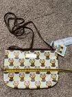 Nicky James London ~ Owl Cosmetics / clutch Bag New with tags