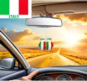 ITALIAN FLAG / ITALY Mini Boxing Gloves, ORNAMENT /SOUVENIR