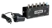 Clipsal VIDEO DISTRIBUTOR CLI3105VDU38IR 3-Inputs 8-Outputs *Australian Brand