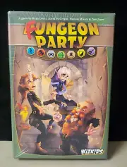 WizKids Board Game Fungeon Party